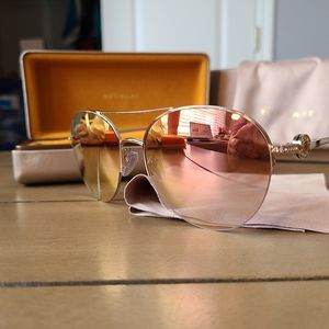 Bvlgari sunglasses